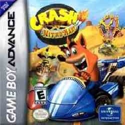 Crash Nitro Kart (USA)